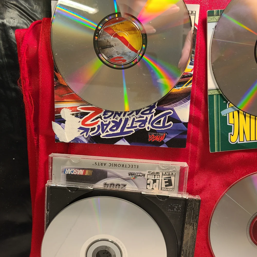 N/A nascar need